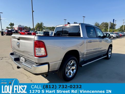 Used 2022 RAM 1500 Big Horn AWD/4WD image 7