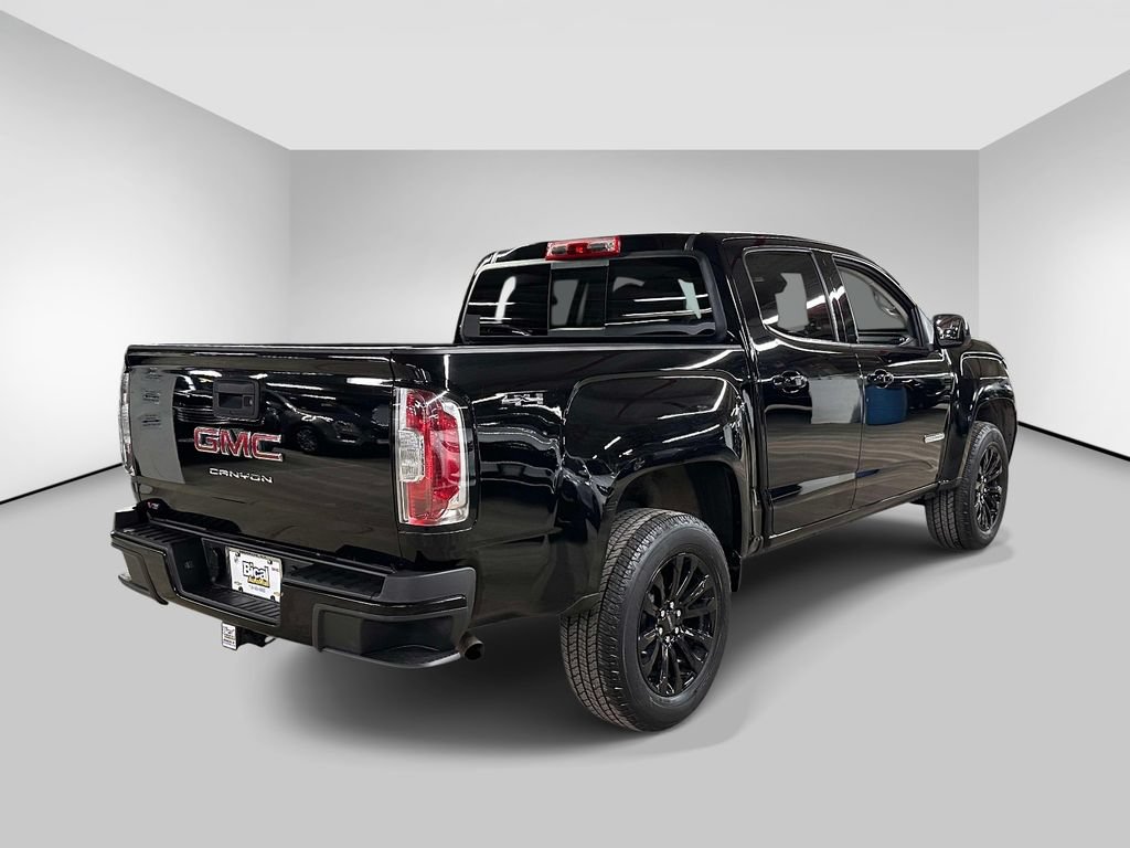 Certified 2022 GMC Canyon Elevation w/ Elevation Premium Package AWD/4WD image 4