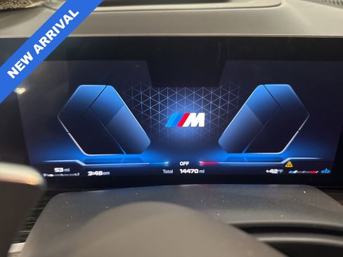 Used 2025 BMW X5 M60i w/ Executive Package image 7