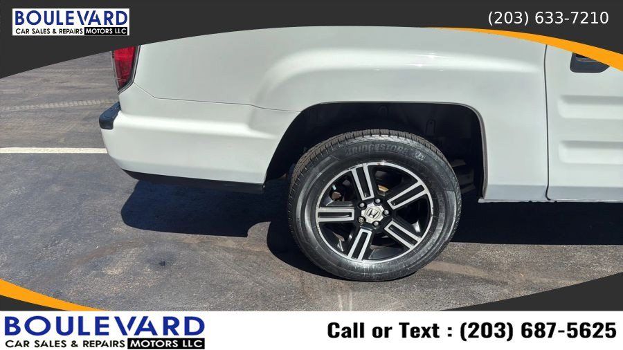 Used 2014 Honda Ridgeline Sport image 11