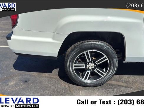 Used 2014 Honda Ridgeline Sport image 11