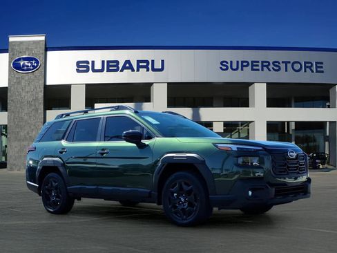 New 2026 Subaru Outback Limited image 1