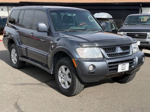 Used 2006 Mitsubishi Montero Limited AWD/4WD image 24