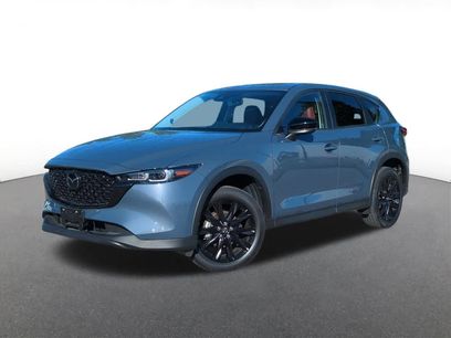 Certified 2024 MAZDA CX-5 Carbon Edition