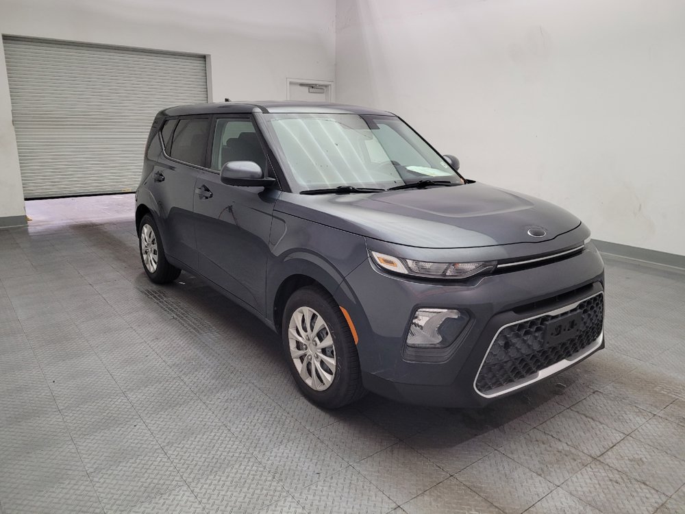 Used 2020 Kia Soul LX FWD image 13