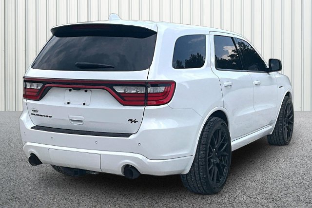 Used 2021 Dodge Durango R/T w/ Blacktop Package RWD image 10