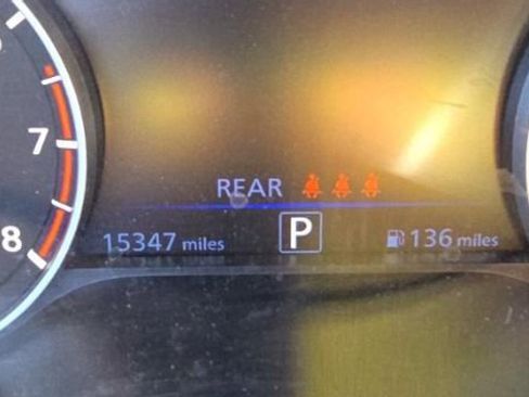 Used 2023 Nissan Altima 2.5 SV image 6