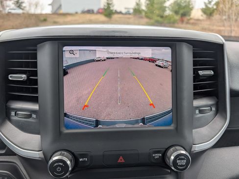 Used 2022 RAM 1500 Big Horn w/ Trailer Tow Group AWD/4WD image 23