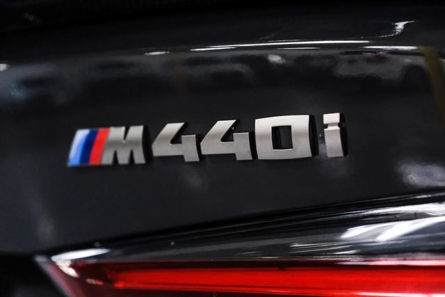 Used 2021 BMW 440i xDrive Coupe w/ Premium Package AWD/4WD image 56