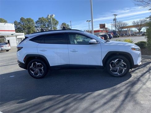 Used 2022 Hyundai Tucson Limited w/ Cargo Package image 9