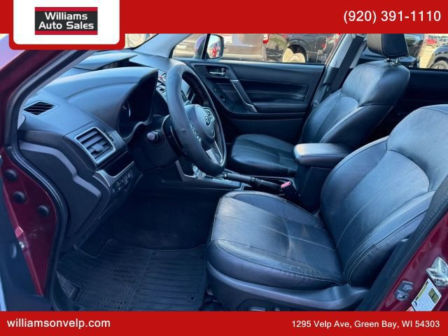 Used 2017 Subaru Forester 2.0XT Touring AWD/4WD image 10