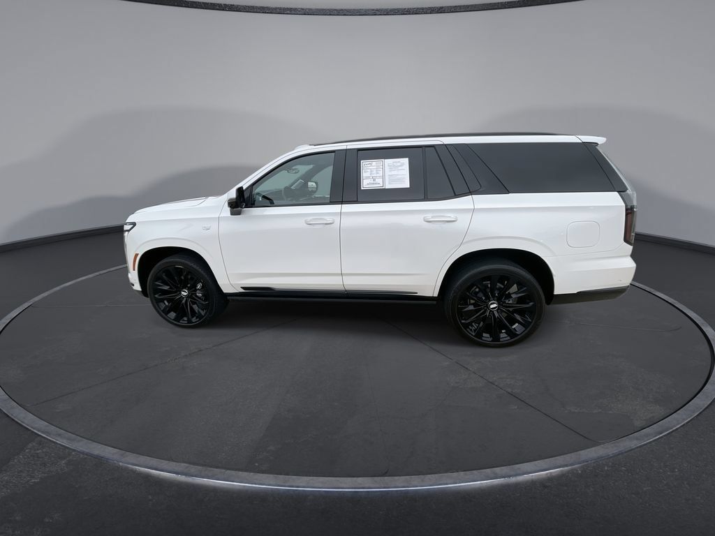Used 2025 Cadillac Escalade Sport Platinum w/ LPO, ONYX Package AWD/4WD image 5