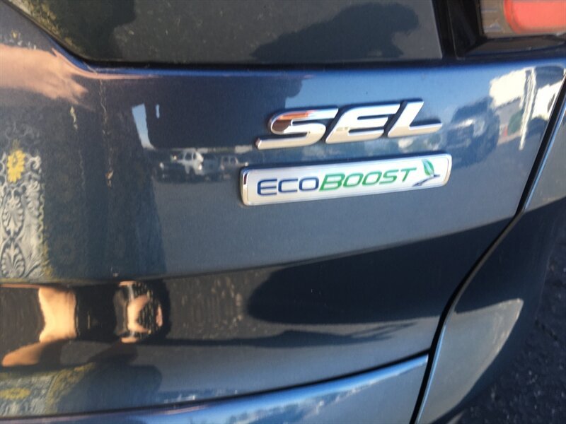 Used 2018 Ford Escape SEL FWD image 9