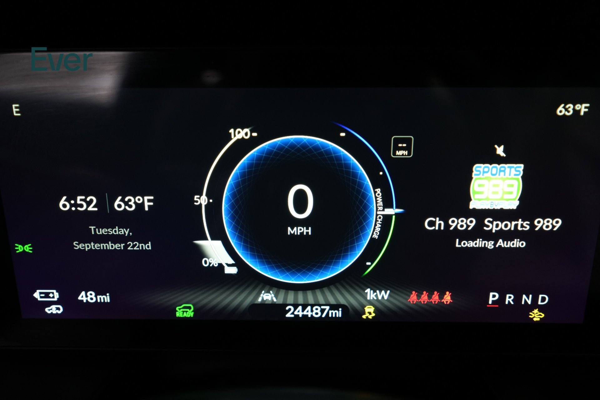 Used 2024 Acura ZDX Type S AWD/4WD image 7