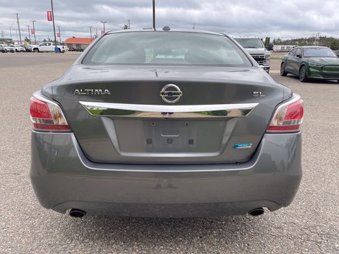 Used 2014 Nissan Altima 2.5 SL FWD image 4