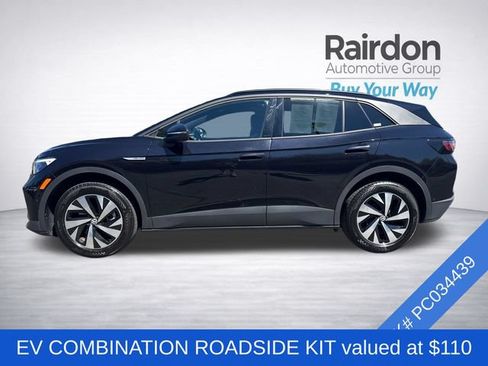 Used 2023 Volkswagen ID.4 Pro AWD/4WD image 4