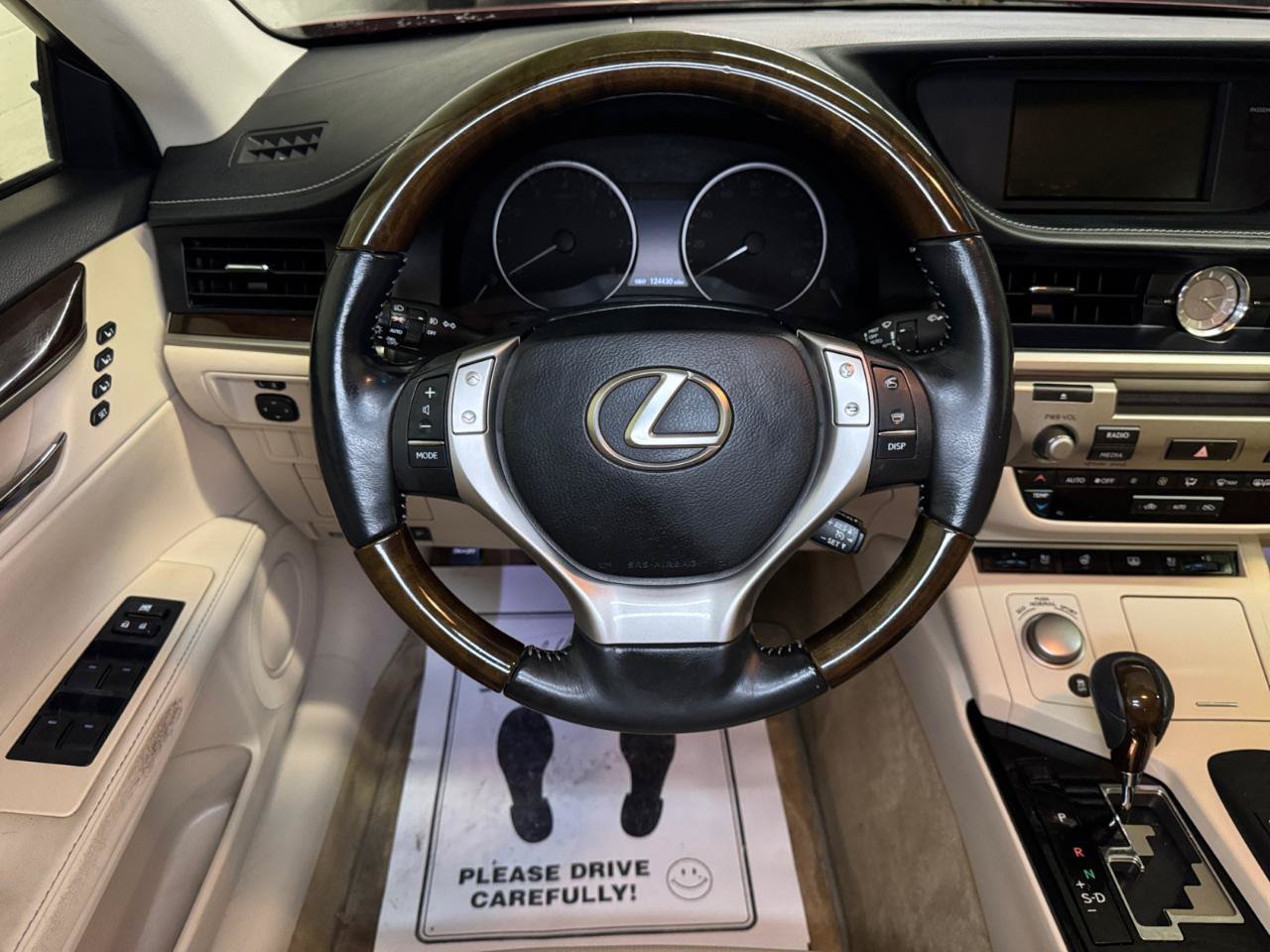 Used 2013 Lexus ES 350 w/ Luxury Pkg FWD image 11