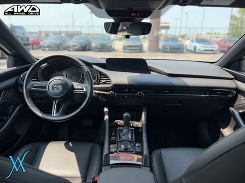 Used 2023 MAZDA MAZDA3 s AWD/4WD image 27