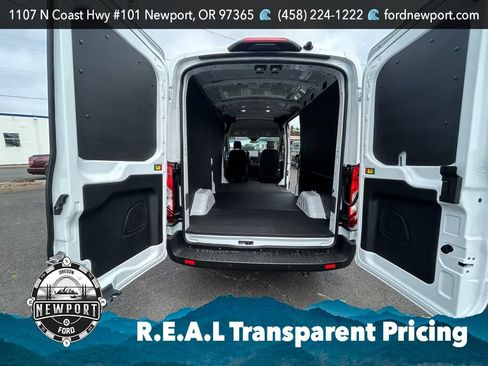 New 2026 Ford Transit 350 148 Medium Roof AWD image 36