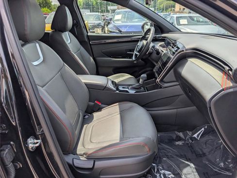 Used 2024 Hyundai Santa Cruz Limited AWD/4WD image 11