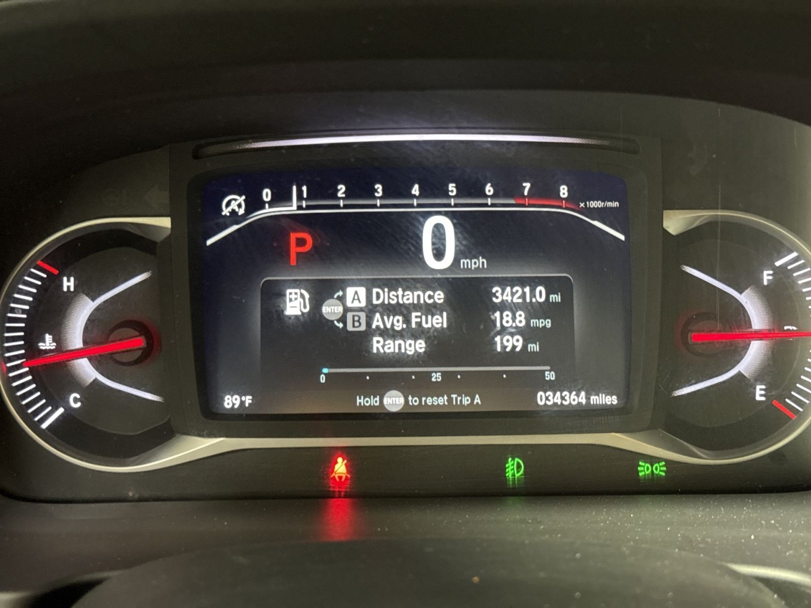 Used 2025 Honda Passport Black Edition image 18