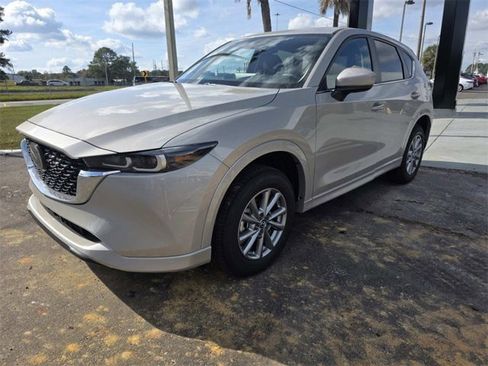 New 2025 MAZDA CX-5 AWD 2.5 S w/ Preferred Package image 5