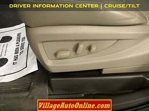 Used 2017 Chevrolet Silverado 1500 LTZ Z71 w/ LTZ Plus Package image 16