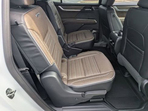 New 2026 GMC Acadia Denali Ultimate image 36