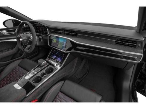 Used 2025 Audi RS 7 Performance AWD/4WD image 14