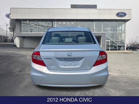 Used 2012 Honda Civic EX-L image 7