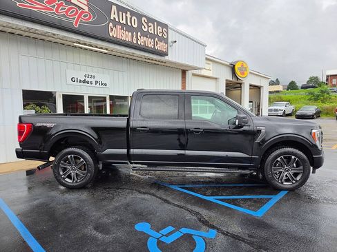 Used 2021 Ford F150 XLT w/ Equipment Group 302A High AWD/4WD image 9