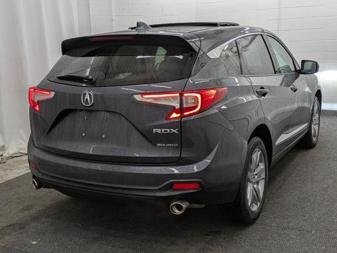 Used 2021 Acura RDX w/Advance Package image 2