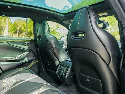 Used 2021 Aston Martin DBX image 36