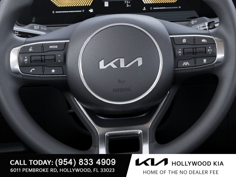 New 2027 Kia K5 LXS FWD image 22