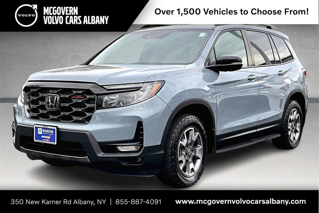 Used Honda Passport for Sale in Troy, NY - Autotrader