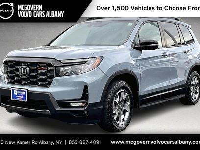 Used 2022 Honda Passport TrailSport