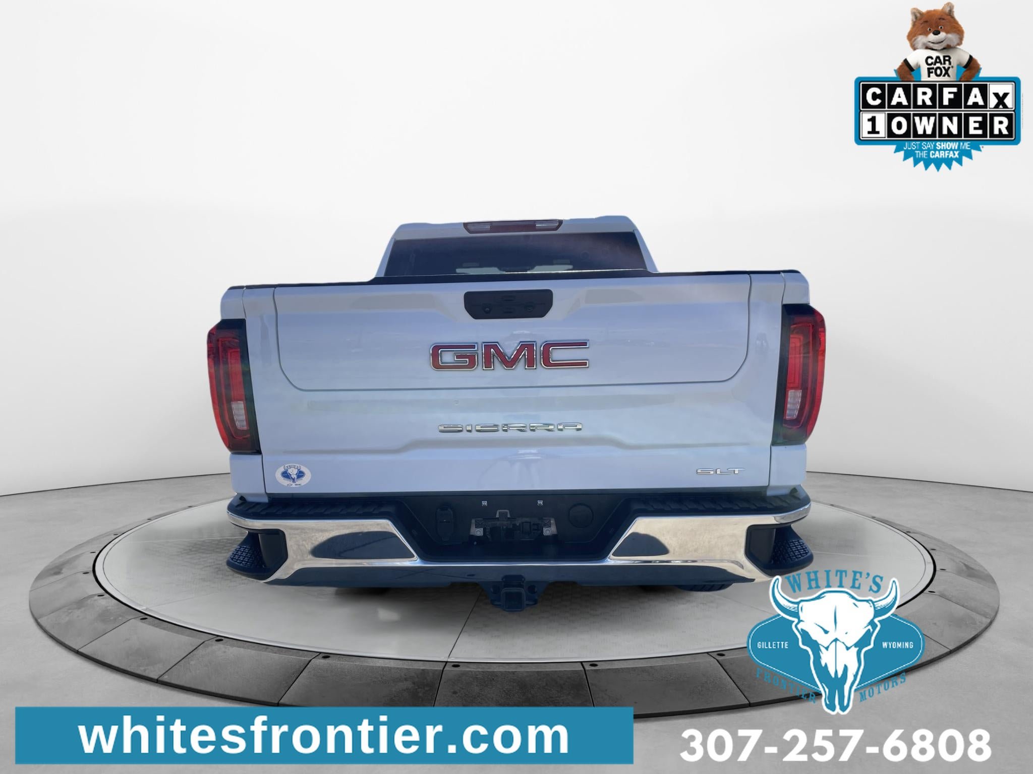 Used 2025 GMC Sierra 1500 SLT AWD/4WD image 4