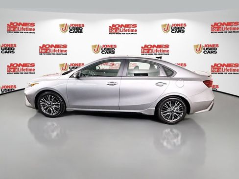 Certified 2024 Kia Forte GT-Line w/ GT-Line Premium Package FWD image 15