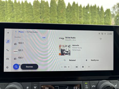 Certified 2025 Toyota Grand Highlander FWD image 27