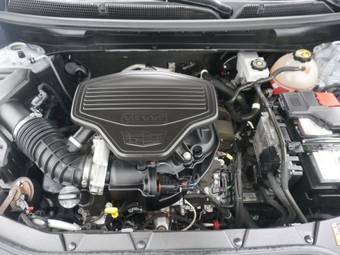 Used 2021 Cadillac XT5 Premium Luxury FWD image 37