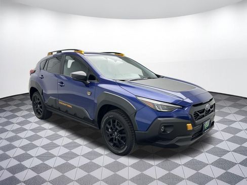 Used 2025 Subaru Crosstrek 2.5i Wilderness AWD/4WD image 7