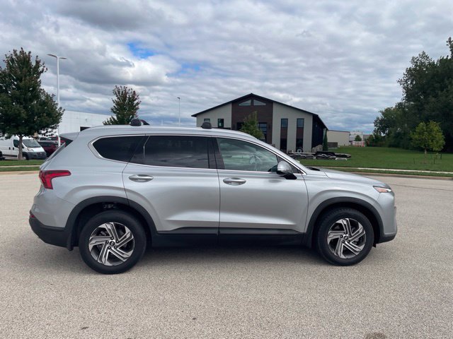 Used 2023 Hyundai Santa Fe SEL FWD image 2