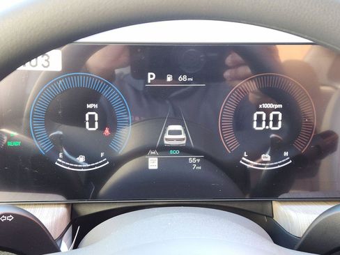 New 2026 Hyundai Sonata Blue image 13