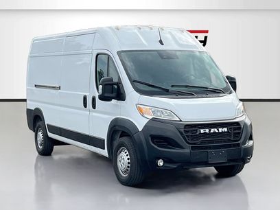 Used 2025 RAM ProMaster 2500 w/ Convenience Group