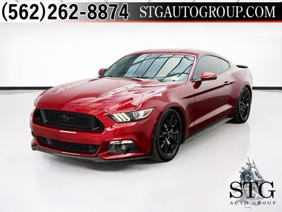 Used 2017 Ford Mustang GT w/ Black Accent Package