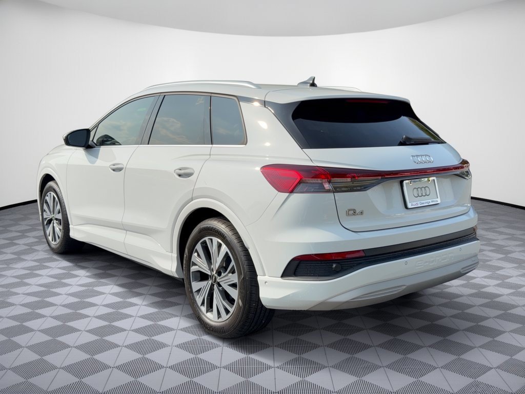 Certified 2023 Audi Q4 e-tron Premium Plus w/ Premium Plus RWD image 3
