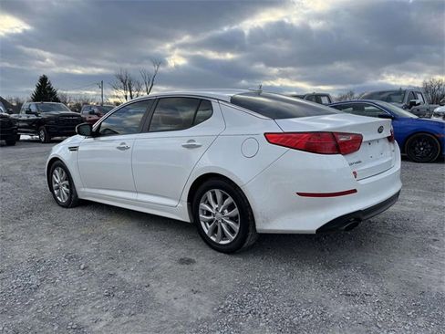 Used 2015 Kia Optima LX image 23