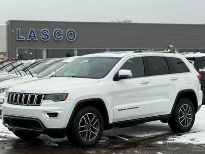 Used 2021 Jeep Grand Cherokee Limited w/ Premium Lighting Group