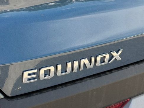 New 2026 Chevrolet Equinox LT w/ Safety and Technology Package FWD image 10