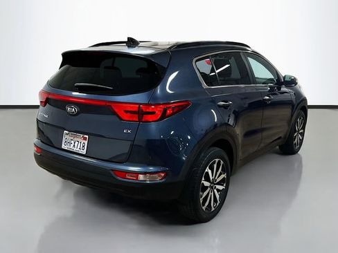 Used 2019 Kia Sportage EX w/ EX Premium Package image 7